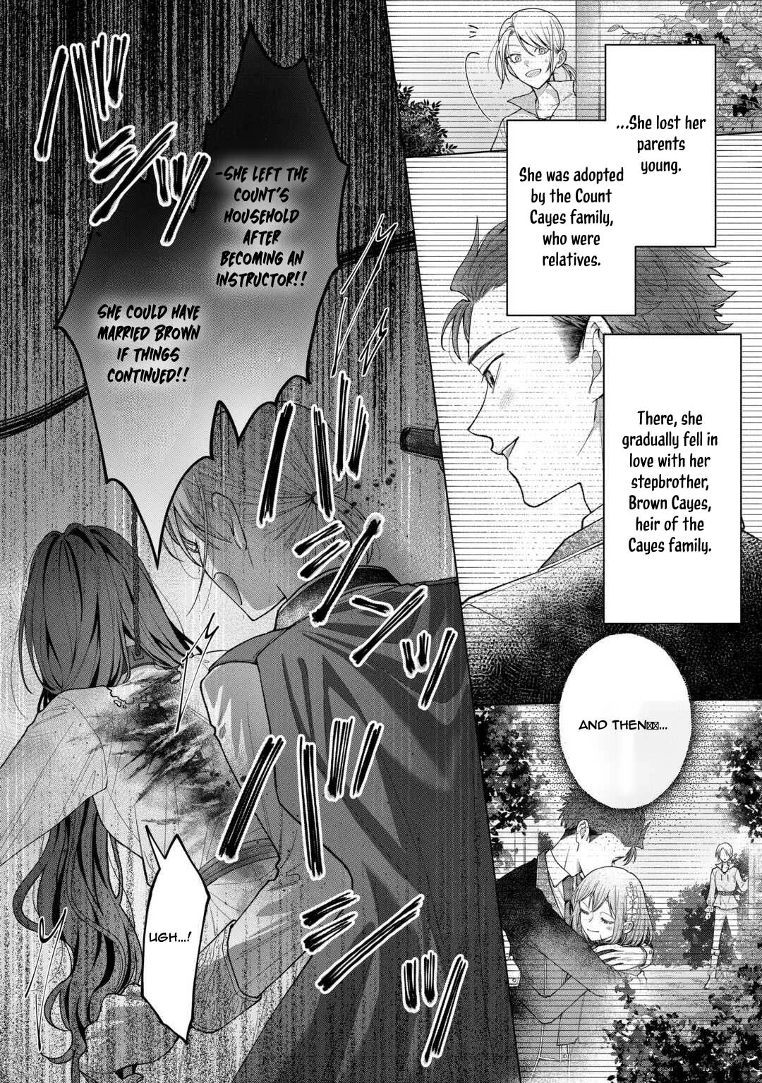 The Executed Villainess Travels Back in Time to Take Revenge Chapter 4 Page 24